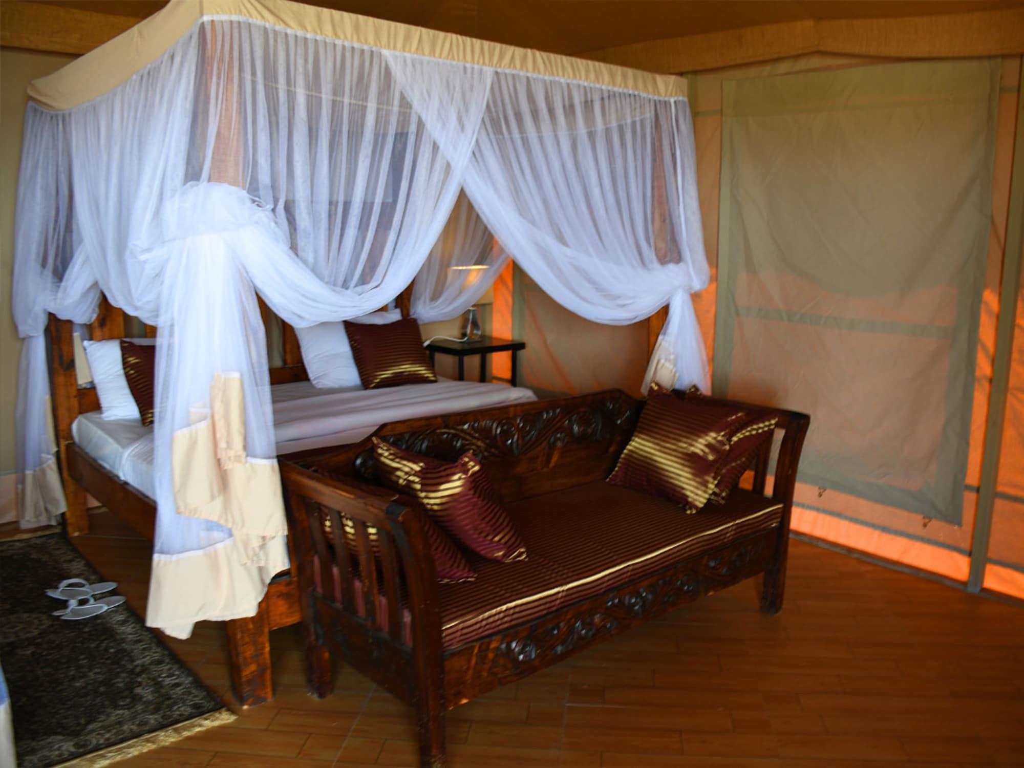Serengeti Safari Lodge 外观 照片